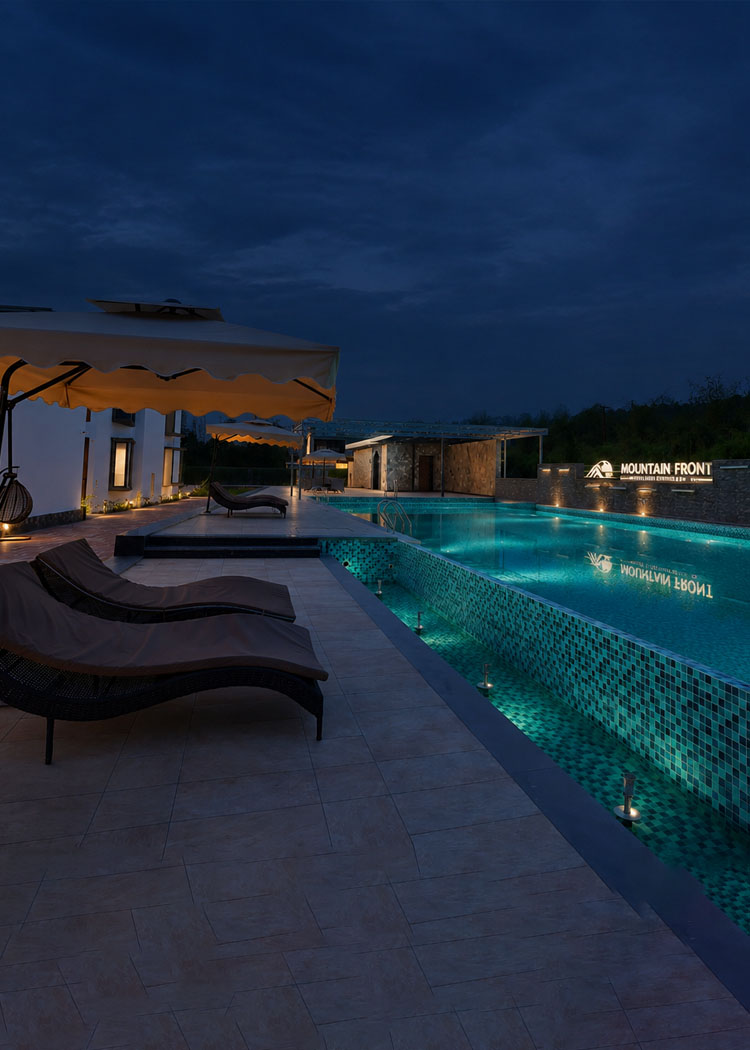 Luxury Resort