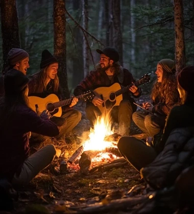 Bonfire & Music Nights images