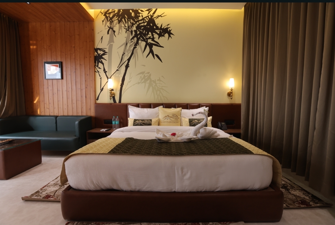 Luxury Resort