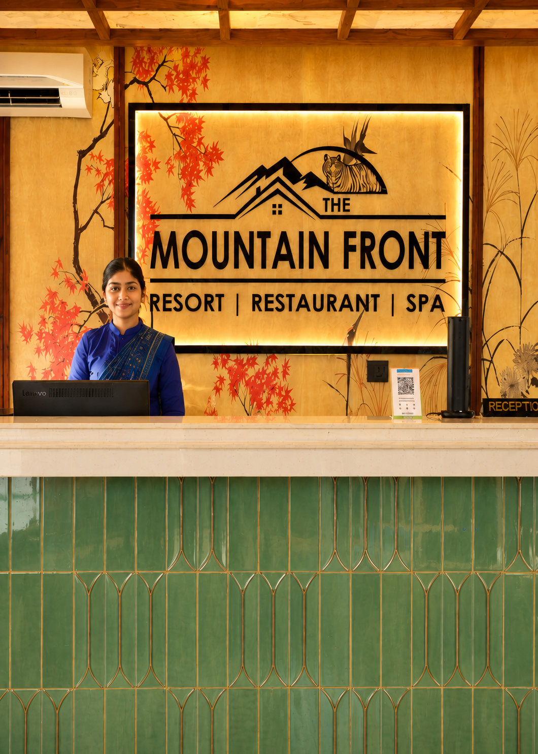 Luxury Resort